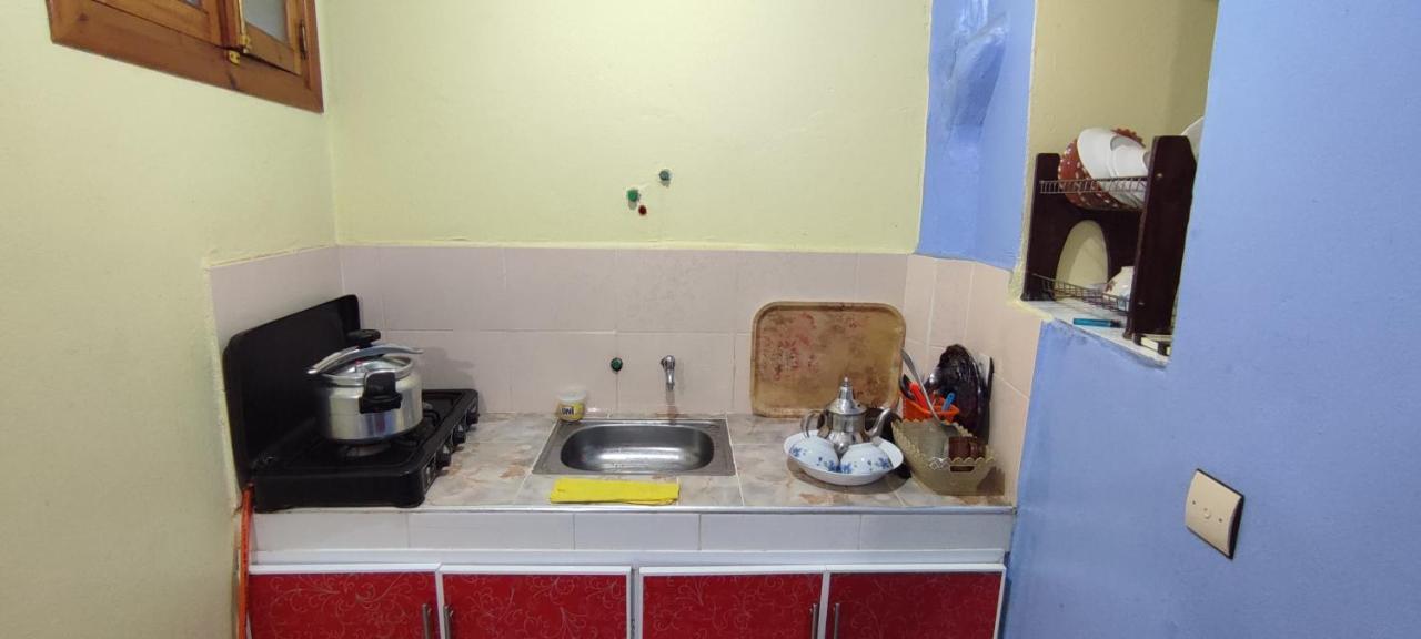 Apartamento Casa Lotfi 1 Xauen Exterior foto
