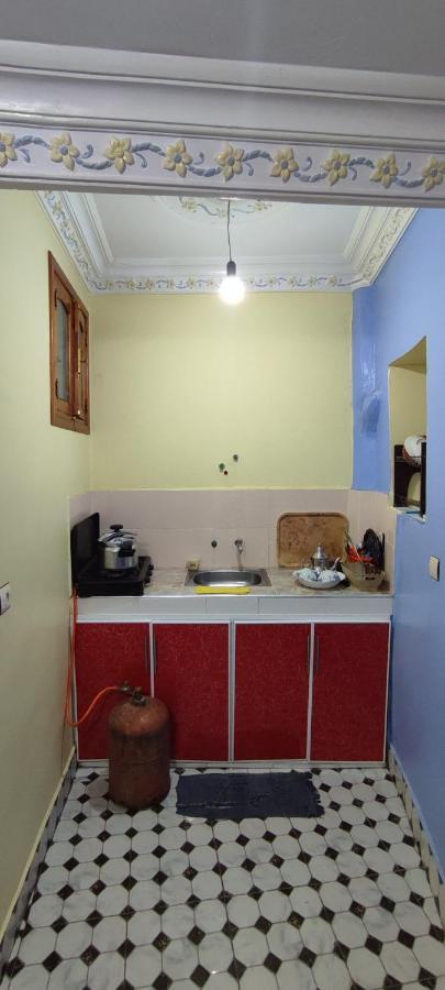 Apartamento Casa Lotfi 1 Xauen Exterior foto