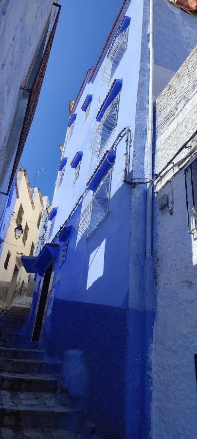 Apartamento Casa Lotfi 1 Xauen Exterior foto