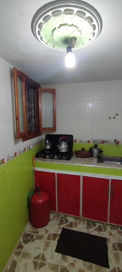 Apartamento Casa Lotfi 1 Xauen Exterior foto