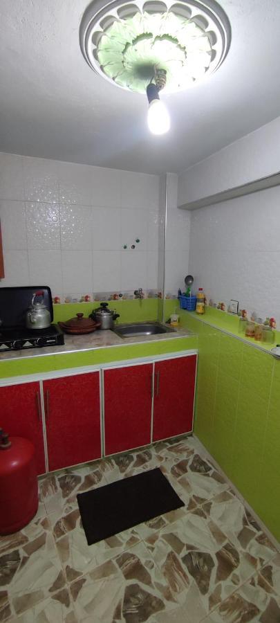 Apartamento Casa Lotfi 1 Xauen Exterior foto