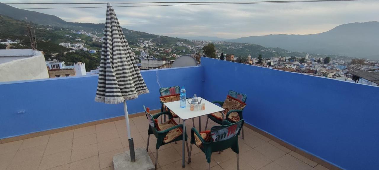 Apartamento Casa Lotfi 1 Xauen Exterior foto