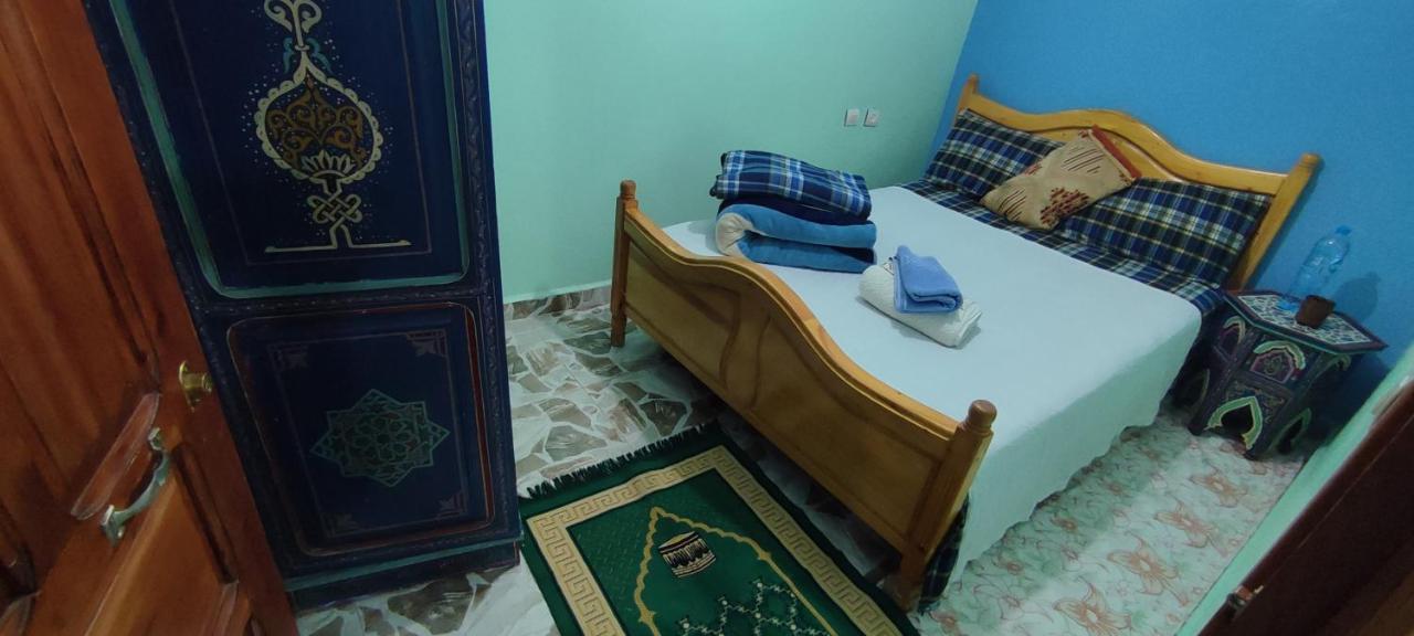 Apartamento Casa Lotfi 1 Xauen Exterior foto