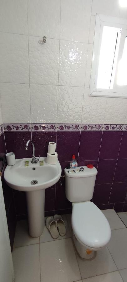 Apartamento Casa Lotfi 1 Xauen Exterior foto