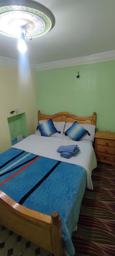 Apartamento Casa Lotfi 1 Xauen Exterior foto