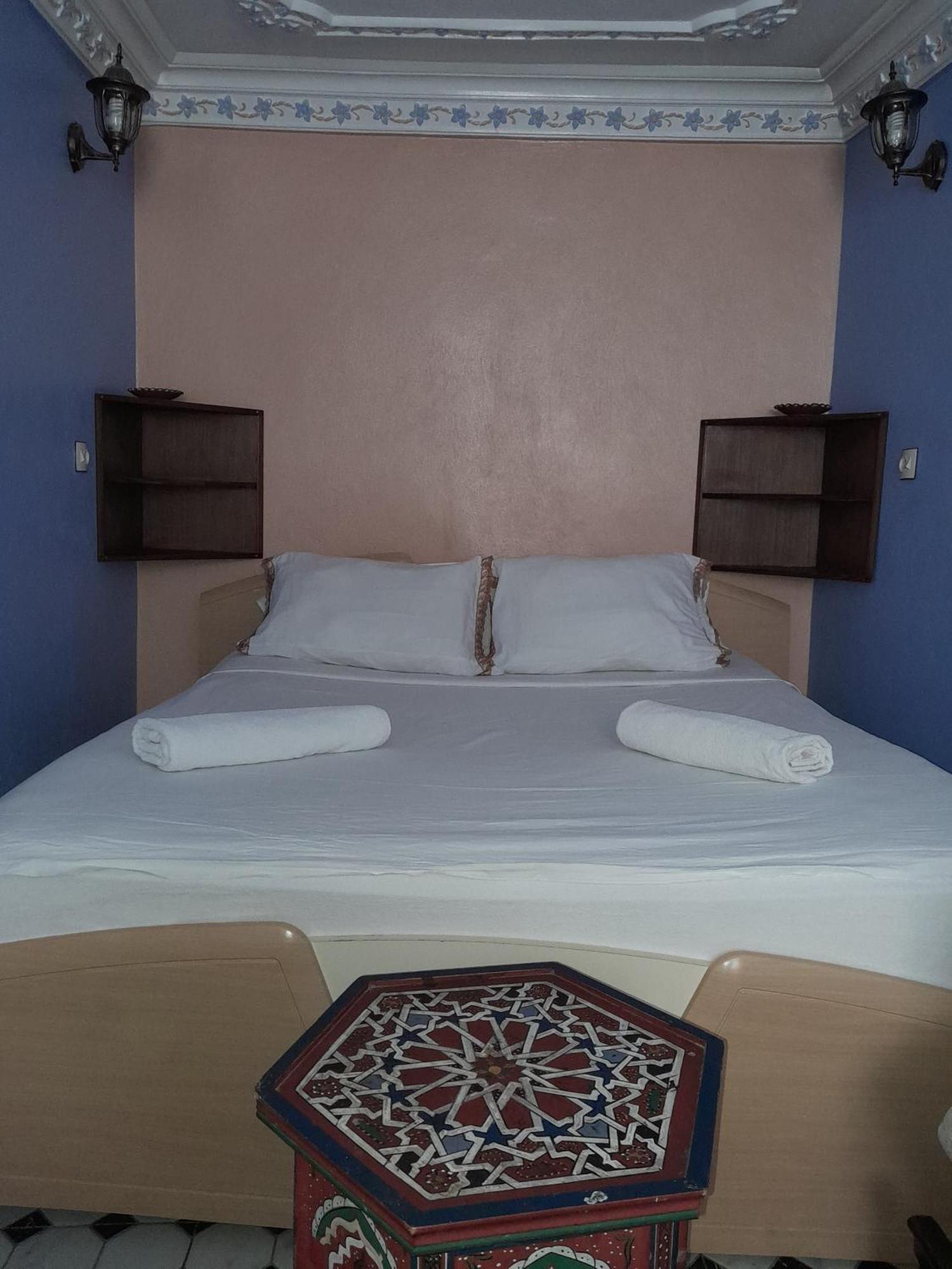Apartamento Casa Lotfi 1 Xauen Exterior foto