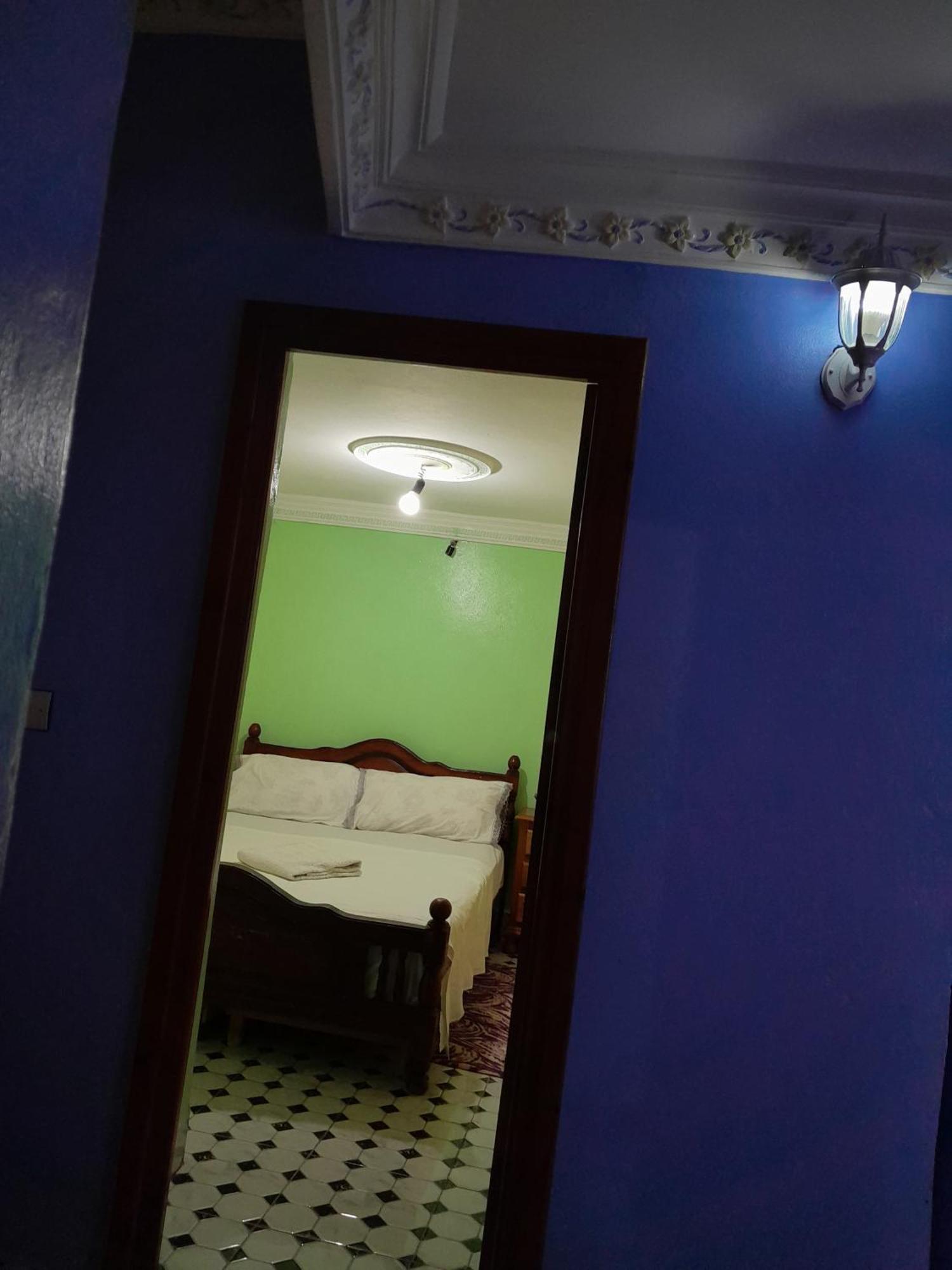 Apartamento Casa Lotfi 1 Xauen Exterior foto