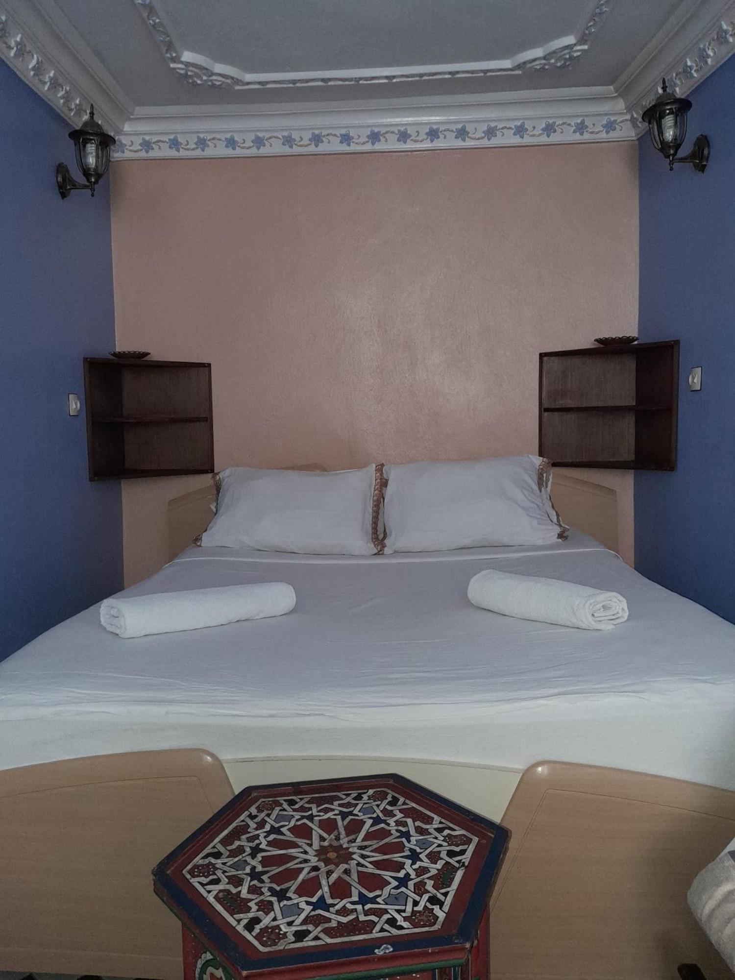 Apartamento Casa Lotfi 1 Xauen Exterior foto