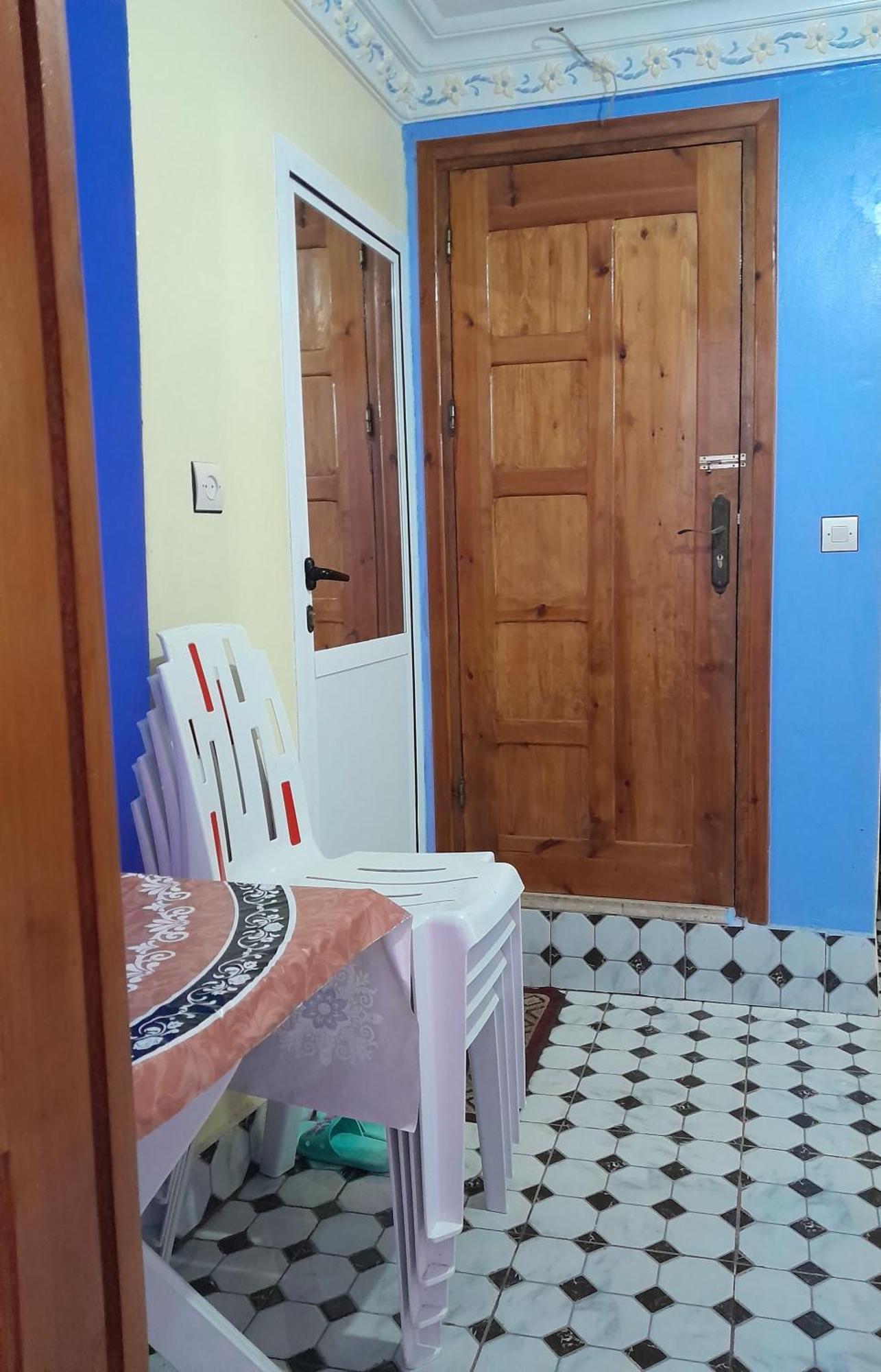 Apartamento Casa Lotfi 1 Xauen Exterior foto
