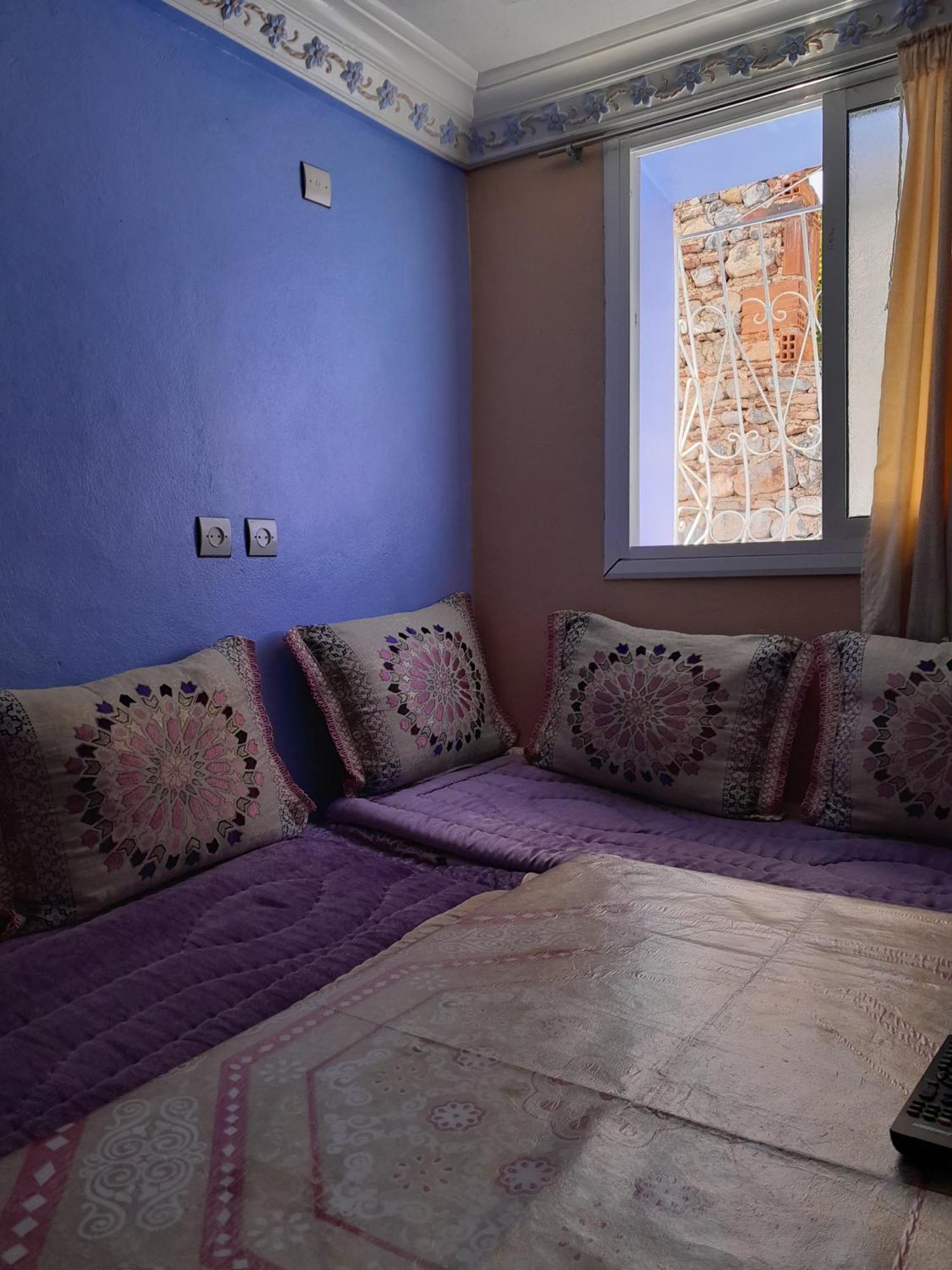 Apartamento Casa Lotfi 1 Xauen Exterior foto