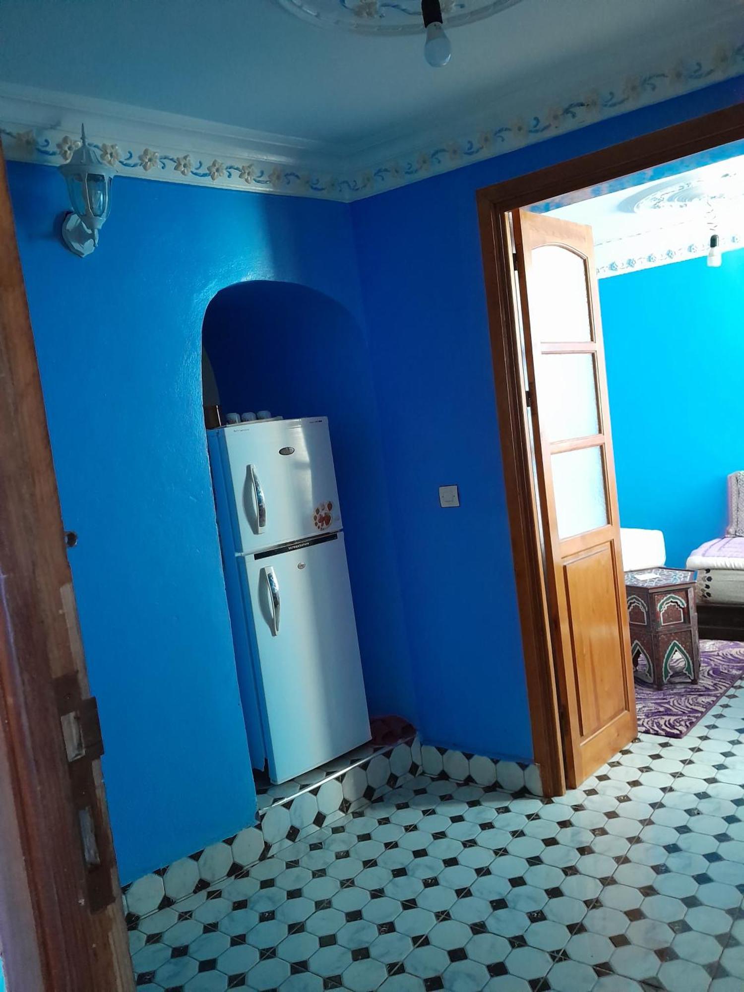 Apartamento Casa Lotfi 1 Xauen Exterior foto