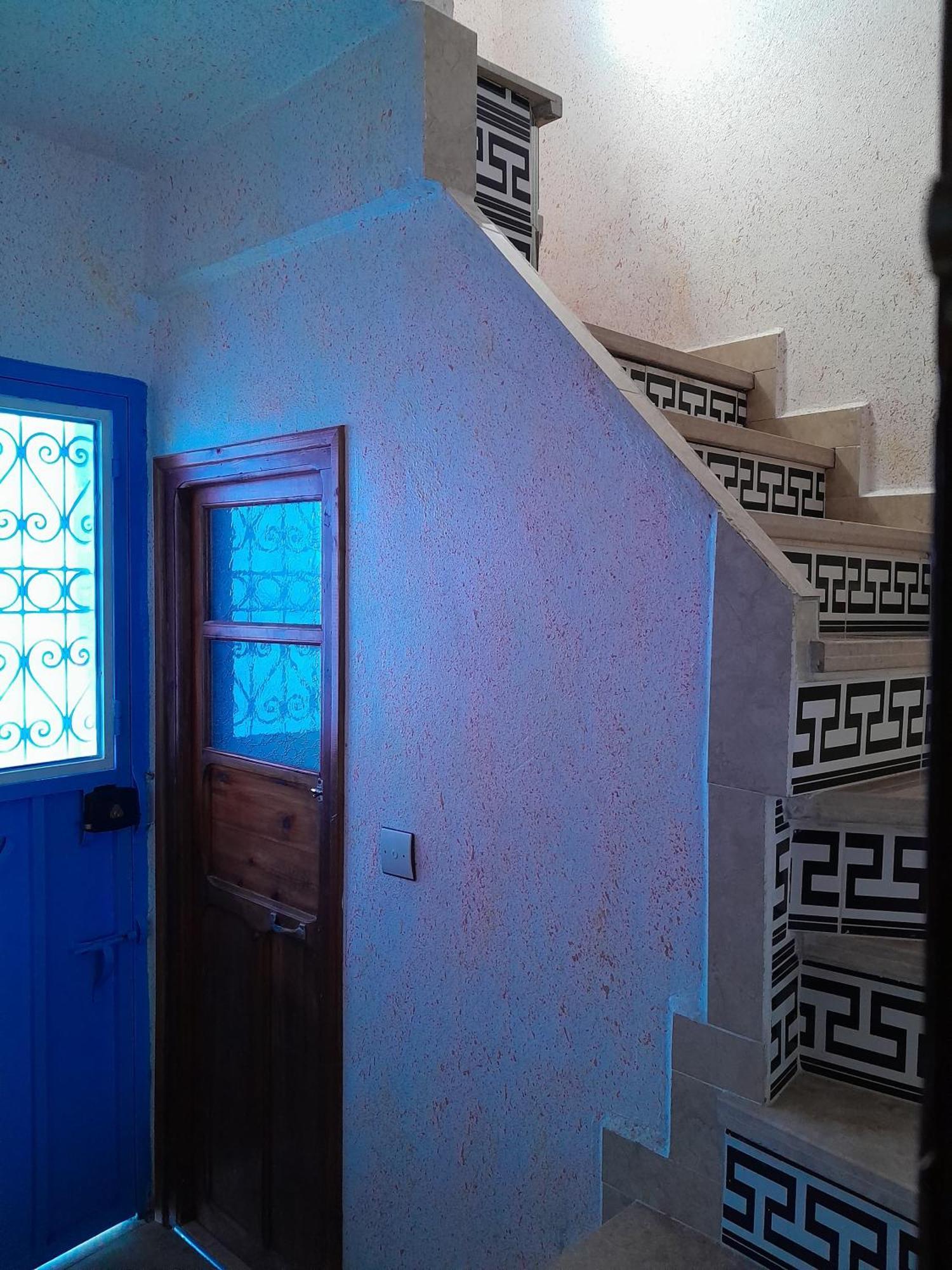 Apartamento Casa Lotfi 1 Xauen Exterior foto
