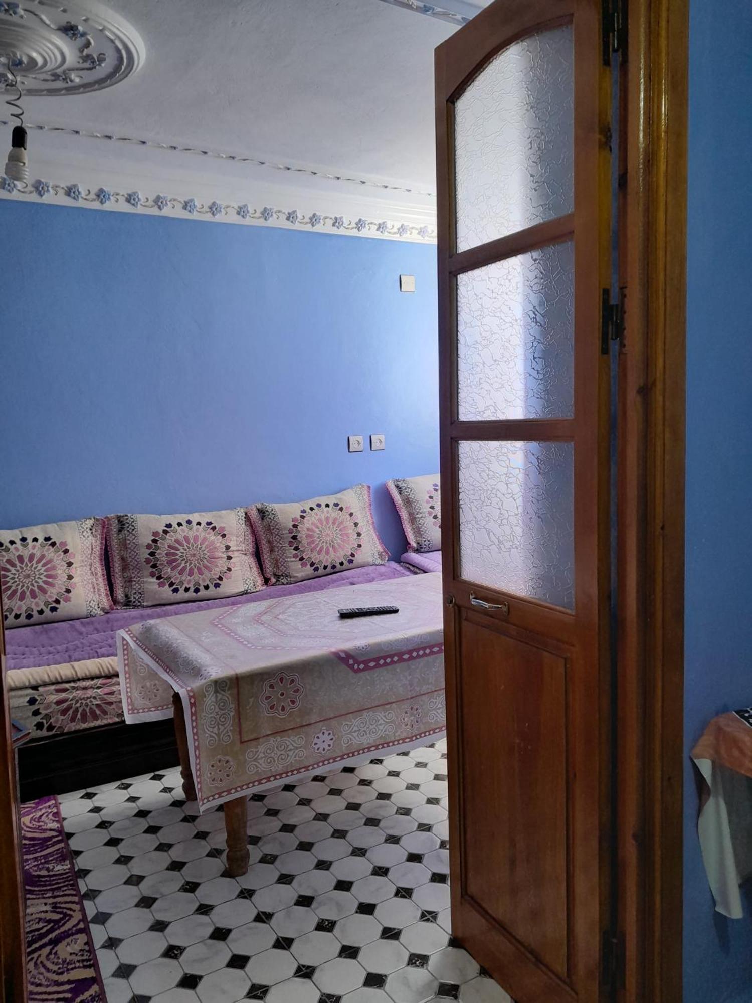 Apartamento Casa Lotfi 1 Xauen Exterior foto