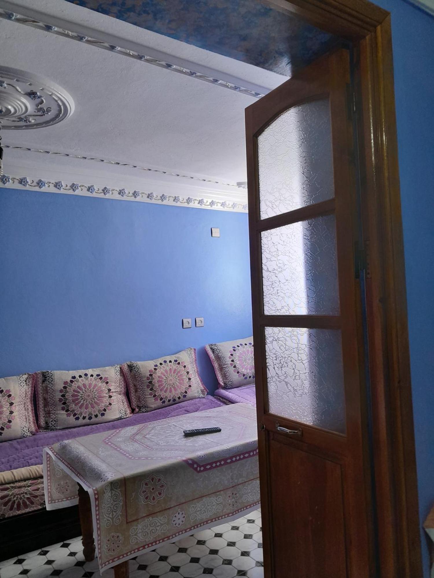 Apartamento Casa Lotfi 1 Xauen Exterior foto