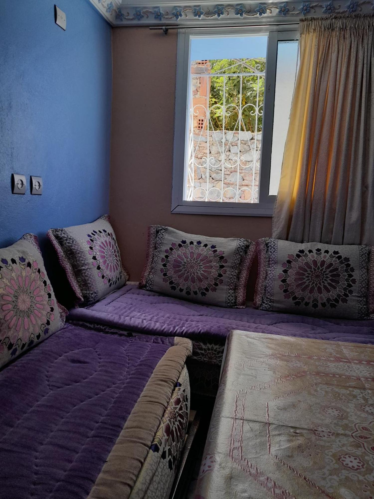 Apartamento Casa Lotfi 1 Xauen Exterior foto