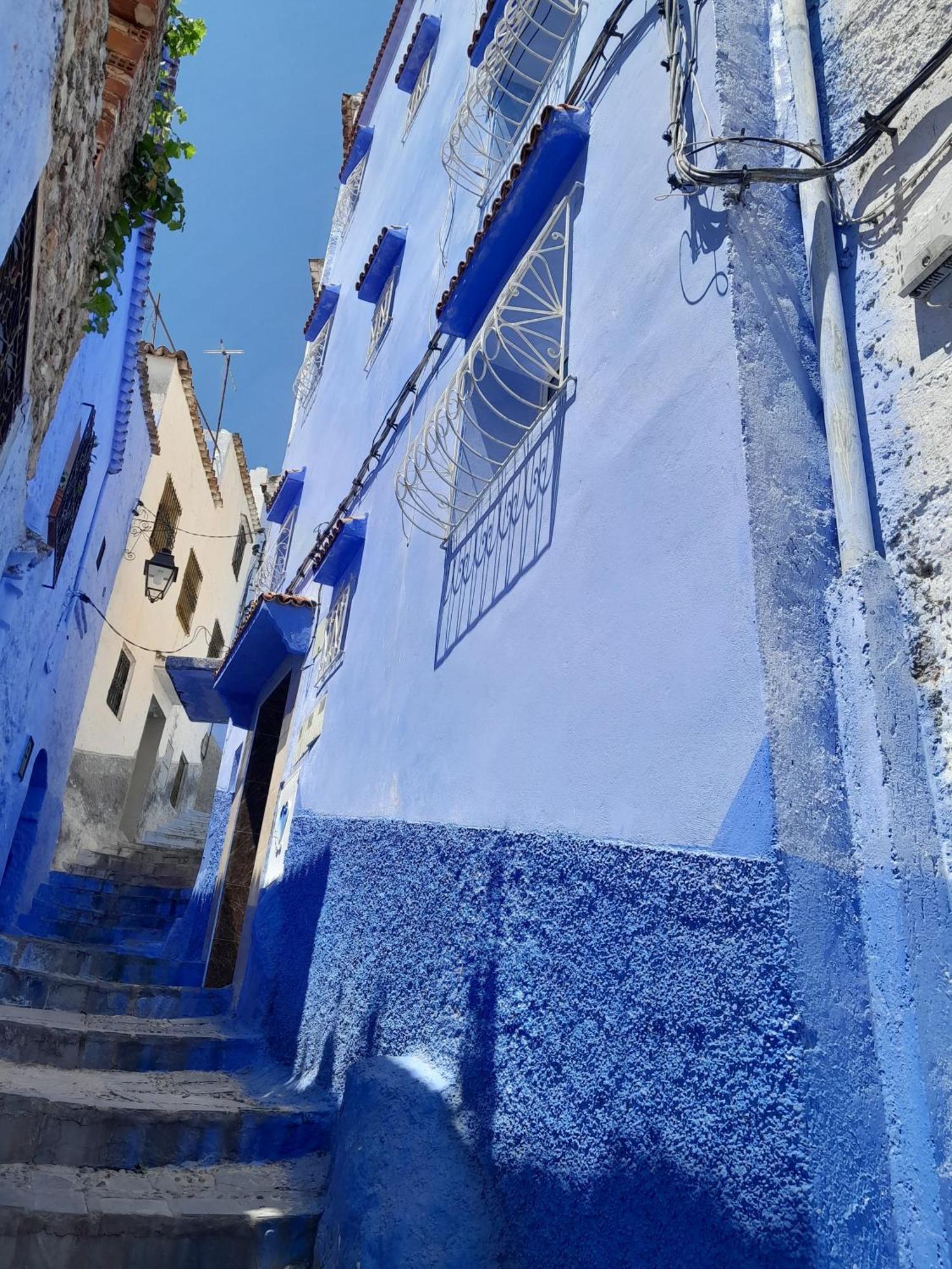 Apartamento Casa Lotfi 1 Xauen Exterior foto